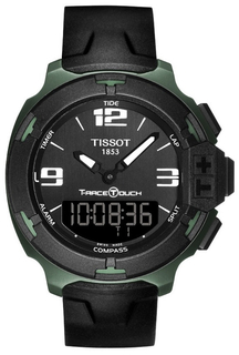 Часы Tissot T-Race Touch Aluminium T081.420.97.057.01