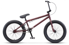 Велосипед Stels Viper 20 V010 2021 21" красно-коричневый