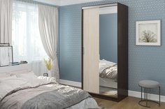 Шкаф-купе "Альянс-1" Стендмебель