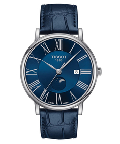 Часы Tissot Carson Premium Gent Moonphase T122.423.16.043.00