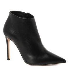 Ботильоны женские Ninalilou 322611 AV черные 40 EU