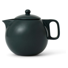 Чайник заварочный с ситечком Viva Scandinavia Jaimi 1 л, фарфор твердый, зеленый