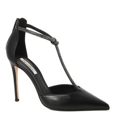 Туфли женские Ninalilou 322514 AV_К черные 40 EU