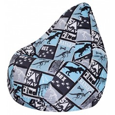 Кресло-мешок Тиранозавр L Dreambag