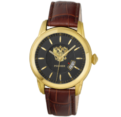 Часы с символикой-россия Vj32/224 6 306-r Nobrand