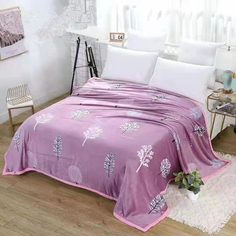 Tango 3014-533, Плед Tango Lindo микрофибра Фланель евро, Евро, 200x220, Микрофибра, ПВХ у
