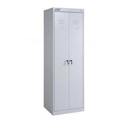 Одежный шкаф Металл-Завод ШРК 1850 22-600