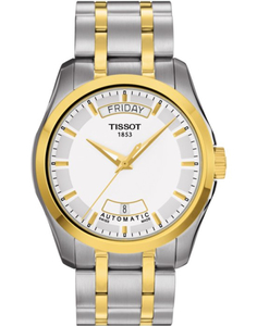 Часы Tissot Couturier Automatic T035.407.22.011.00