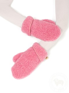 Рукавицы FREEZE/junior, Цвет розовые, Размер L (11-13 лет) Alwero