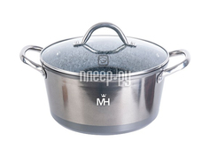 Кастрюля Mercury Haus 2.8L MC-1773 No Brand
