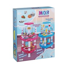 Игровой набор доктора Моя профессия, со светом, Box 534210см KSB-Д59892 Zhorya