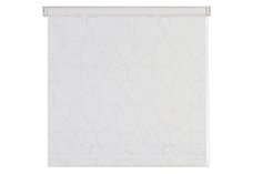 Штора рулонная Delfa СРШ-01М-276 73x170 см белая роза