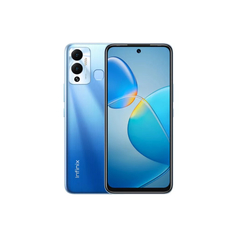 Смартфон INFINIX Hot 12 Play NFC 4/64Gb синий