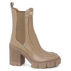 Ботильоны женские Loriblu STE321 бежевые 40 EU