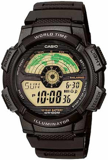 Наручные часы мужские Casio AE-1100W-1B