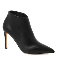 Ботильоны женские Ninalilou 322623 L9 черные 38 EU