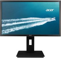 Монитор Acer B246HYLBWMDPR Black (UM.QB6EE.B04)