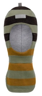 Балаклава детская Oldos Active, хаки горчичный, р. 52