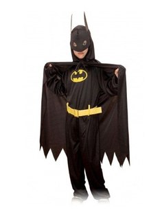 Карнавалия Бэтмэн, рост 134 см, текстиль