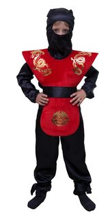 Карнавалия Японский Ниндзя, 122 см