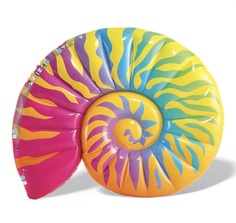 Intex "Радужная раковина" 157х127х25 см