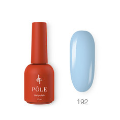 Гель-лак POLE Роскошь Inspired by France №192 - Океанская глубина (10 мл.)