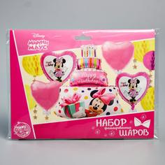 Disney "Happy Birthday", Минни Маус 36"