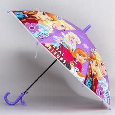 Disney "Real friends", Холодное сердце, 8 спиц, диаметр 87 см