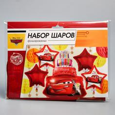 Disney "Happy Birthday", Тачки 36"