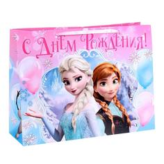 Disney "Счастливого праздника!", Холодное сердце, 46х61 см