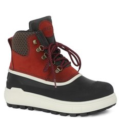 Ботинки женские Olang QUEBEC.OC бордовые 37 EU