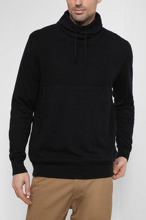 Джемпер мужской Esprit 991CC2I304 черный 2XL