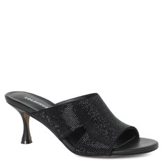 Шлепанцы женские Lola Cruz 325Z00BK черные 36 EU