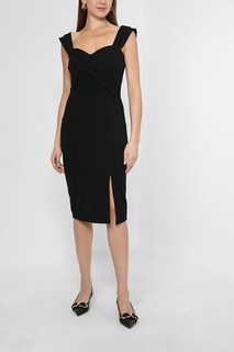 Платье женское Rinascimento CFC0018684002 черное M