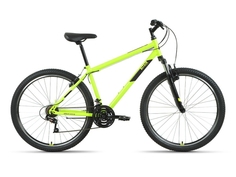 Велосипед 27.5 FORWARD ALTAIR MTB HT 1.0 (21-ск.) 2022 (рама 19) яркий/зеленый/черный