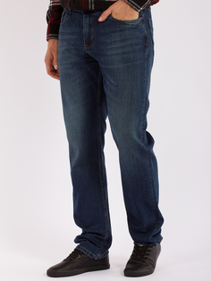 Джинсы мужские DAIROS GD50100577 синие 34/32