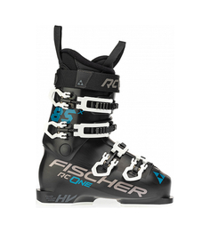 Горнолыжные ботинки Fischer RC One X 85 WS Black/Black/Azure (21/22) (24.5)