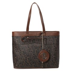 Сумка тоут женская Roccobarocco RBR910B3501, коричневый