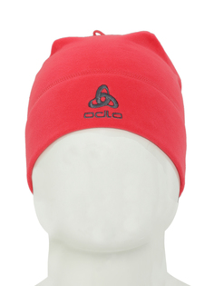 Шапка Odlo 2022-23 Hat Microfleece Hibiscus
