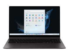 Ноутбук Samsung Galaxy Book2 15 grey (NP750XED-KB2HK)