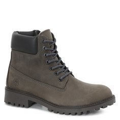 Ботинки мужские Lumberjack LJM81101-002 серые 45 EU