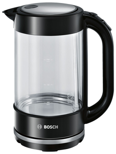Чайник электрический Bosch TWK70A03 Black