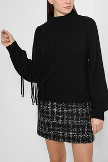 Джемпер женский Rinascimento CFM0010900003 черный S/M