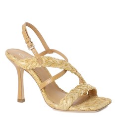 Босоножки женские Ash JANE SS22 коричневые 39 EU