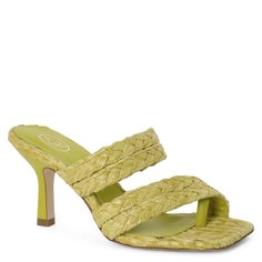 Шлепанцы женские Ash MAMBO желтые 40 EU