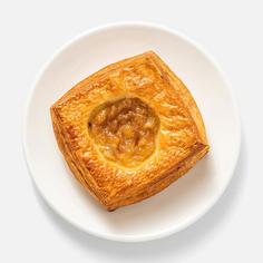 Слойка Самокат дениш яблоко с корицей, 70 г