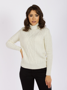 Свитер женский DAIROS GD69301229 белый S