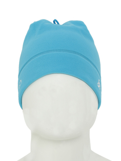 Шапка Odlo 2022-23 Hat Fleece Light Vivid Blue