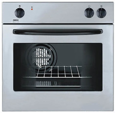 Встраиваемый электрический духовой шкаф Zanussi BMX 316 X Silver