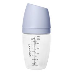 Пластиковая бутылочка Paomma, 240 мл, Blue